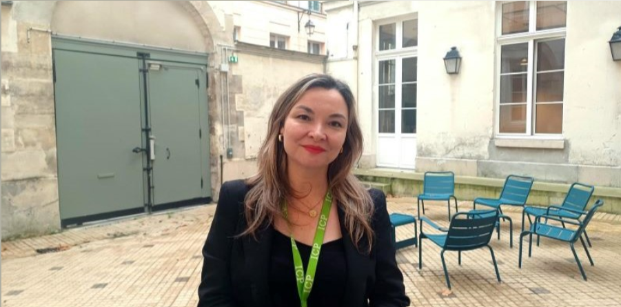 Directrice du pole langues