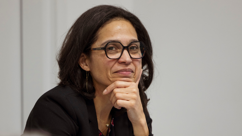 Claudia DU Résilience ICP
