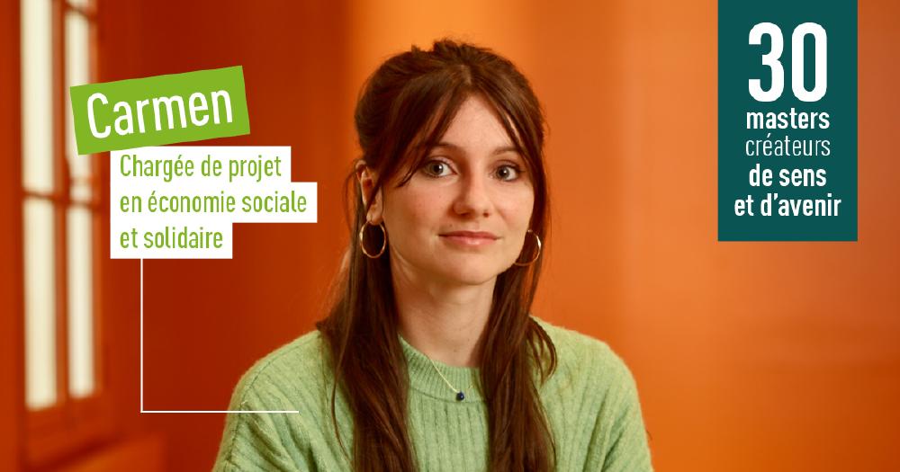 Carmen egerie master solidarités ICP