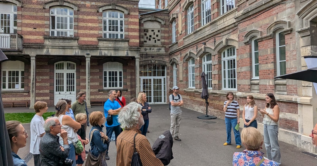 Journées européennes du Patrimoine