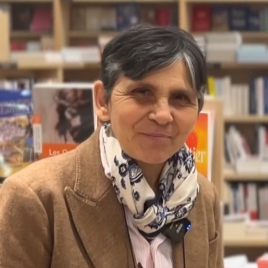 véronique lecaros