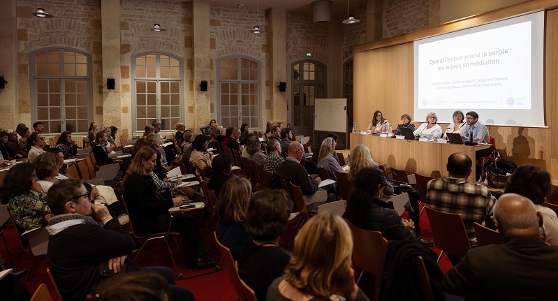 fete de la mediation