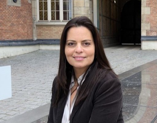 Portrait Petra Chamoun