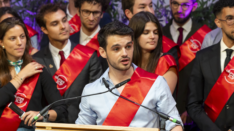 Classement masters ICP