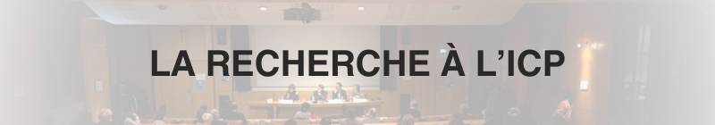 colloque de recherche