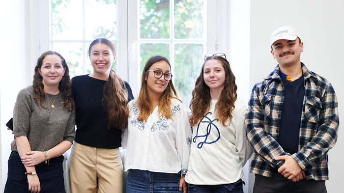 etudiants asso