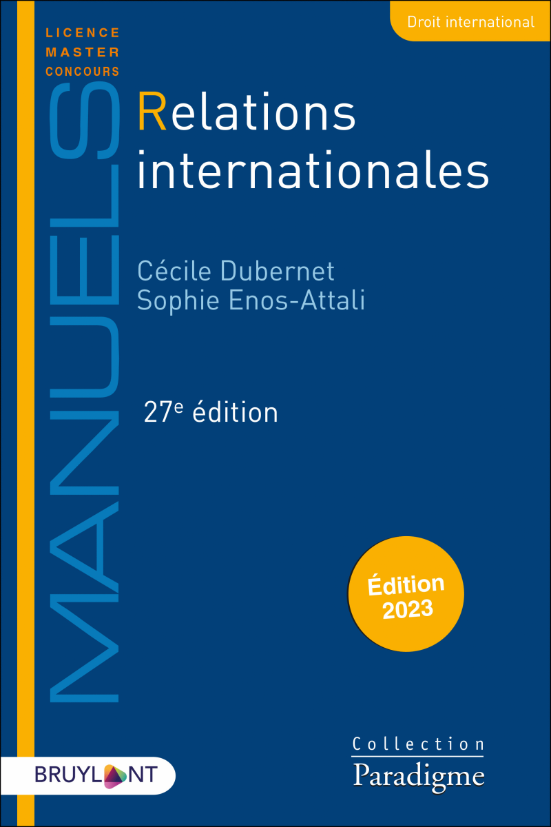 relations internationales