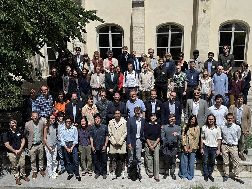 Photo de groupe INPR