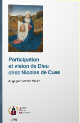 Participation Et Vision De Dieu Chez Nicolas De Cues Icp