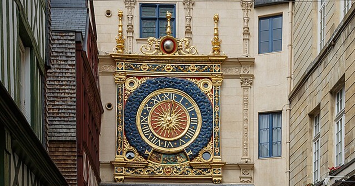 Gros Horloge