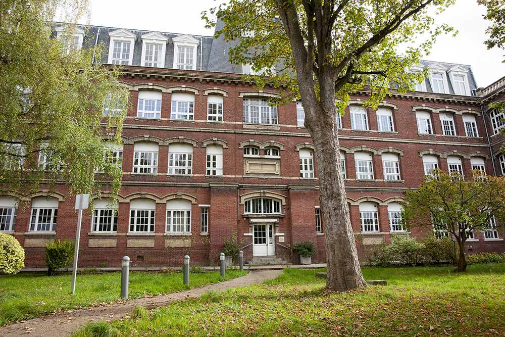 Campus de Rouen