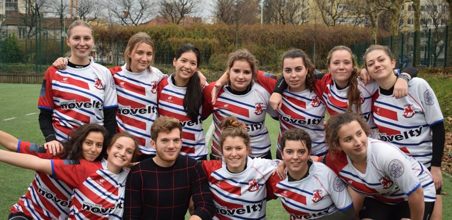 Rugby ICP Rugby ICP
