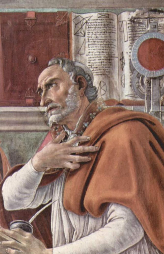 Saint Augustin