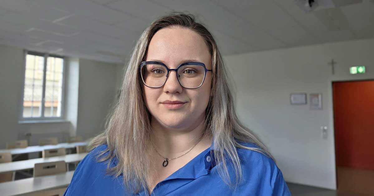 Etudiante master PIF Cadres d'éducation