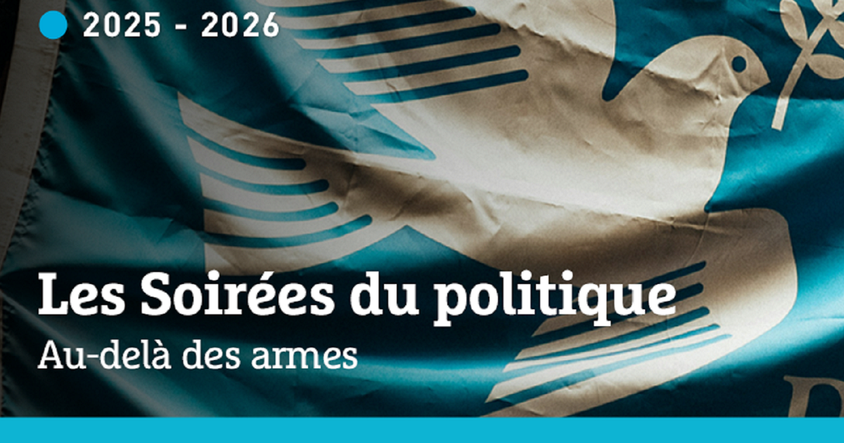 Soirées du politique