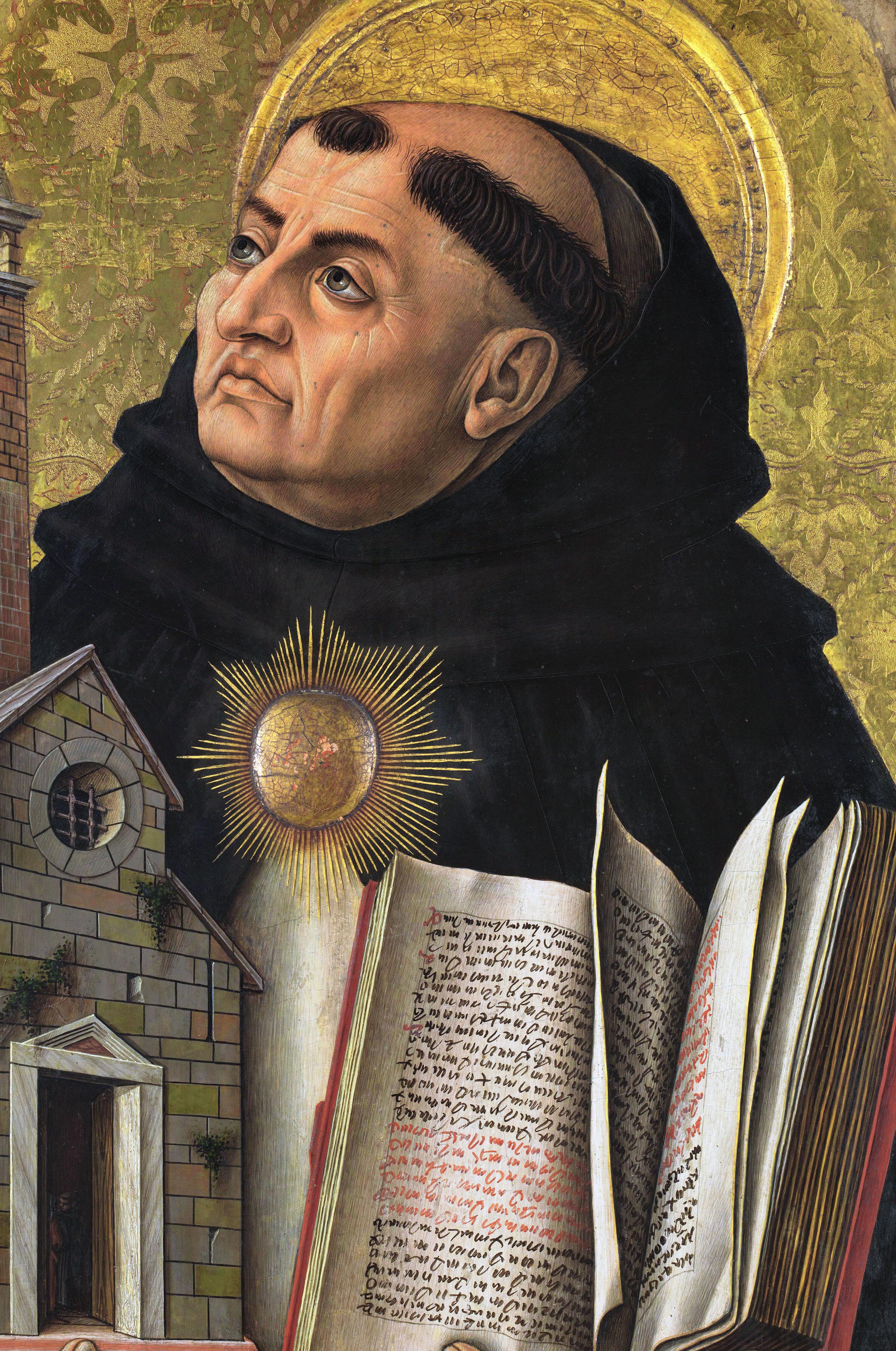 thomas d'aquin