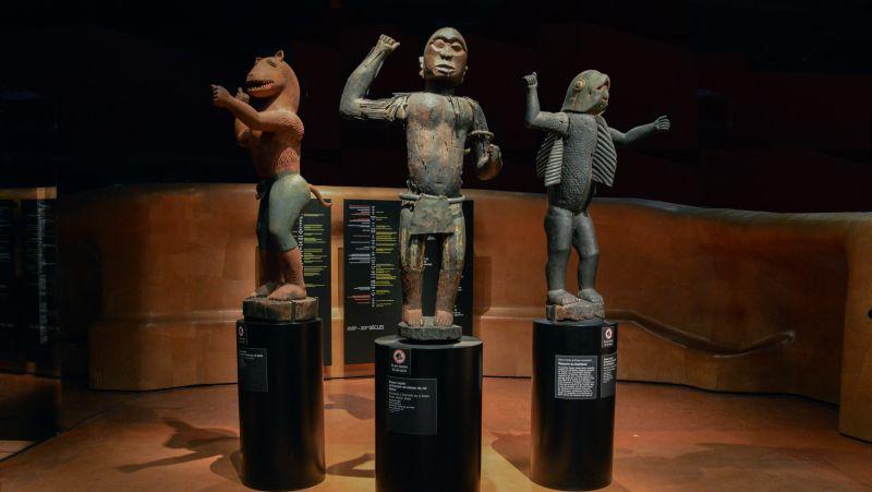 Art africain, Musée du Quai Branly