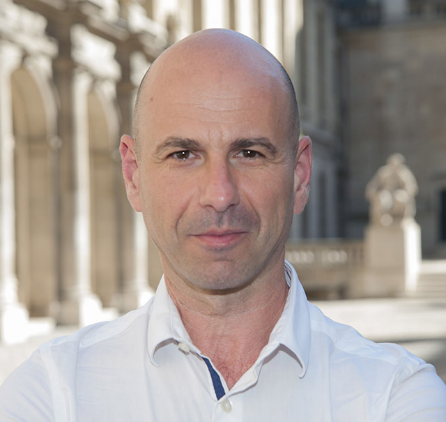 Stavros Lazaris