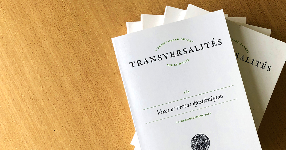 Transveersalités n°163