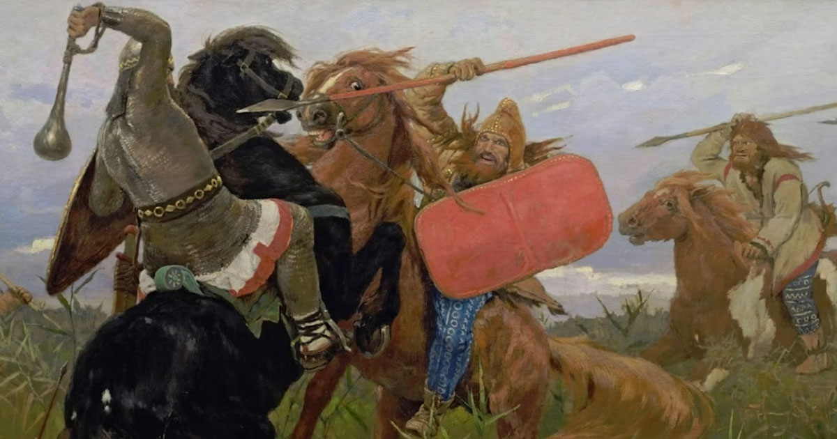 ukraine origines indo europeennes ICP 
