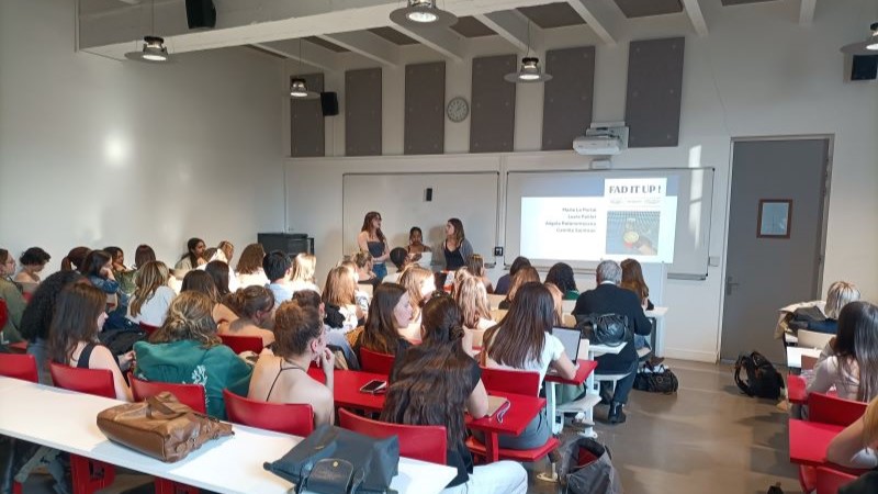 Atelier Magazine de presse