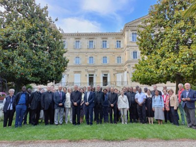 Voyage études - Droit canonique 2023