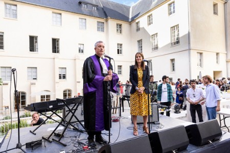 Remise des diplômes 2022