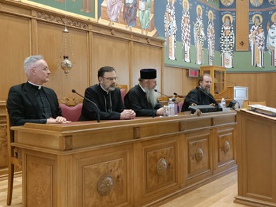 Voyage études - Droit canonique 2023