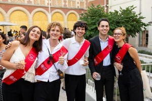 Remise des diplômes - ICP 2025