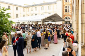 Remise des diplômes - ICP 2025