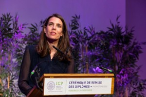 Remise des diplômes - ICP 2025