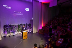 Remise des diplômes - ICP 2025