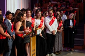 Remise des diplômes - ICP 2025