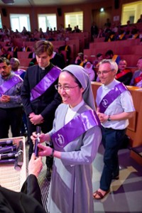 Remise des diplômes - ICP 2025