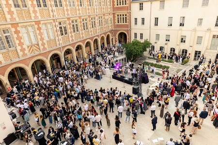 Cérémonie remise des diplômes 2022