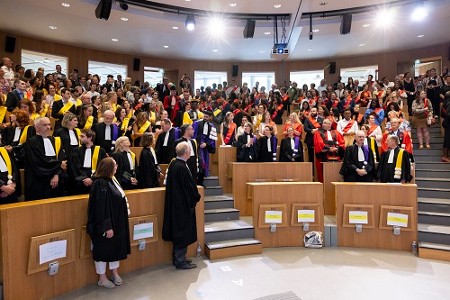 Cérémonie remise des diplômes 2022