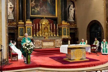 Cérémonie remise des diplômes 2022