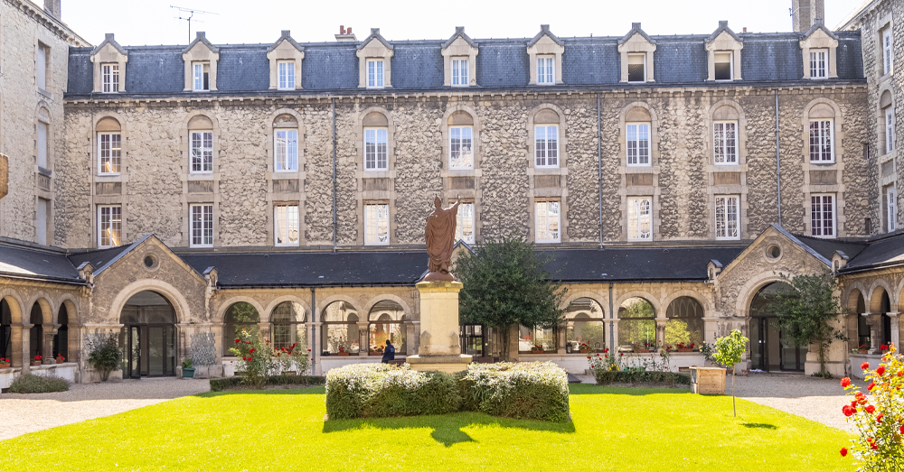 campus de Reims