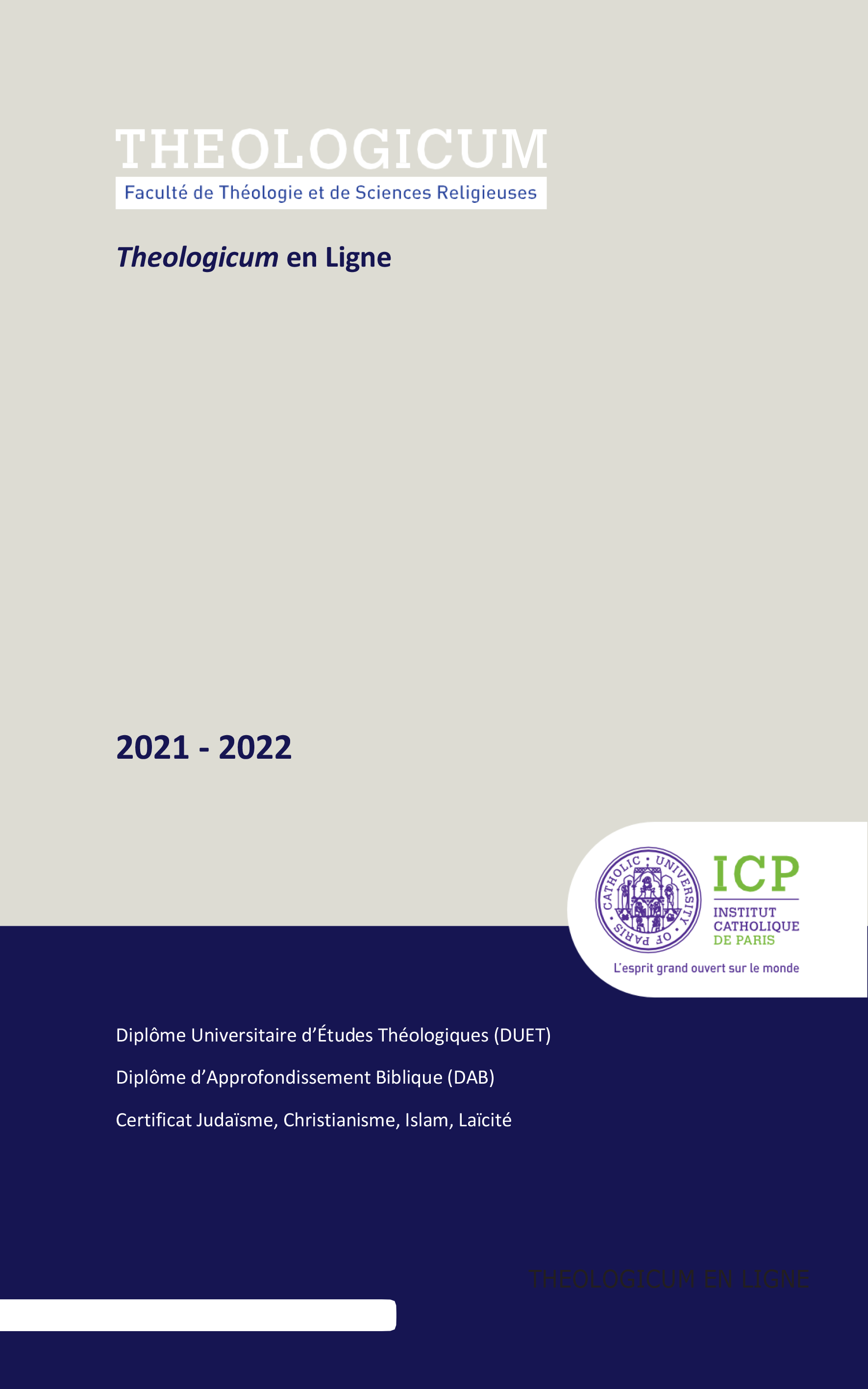 vignette brochure TEL 2021-2022