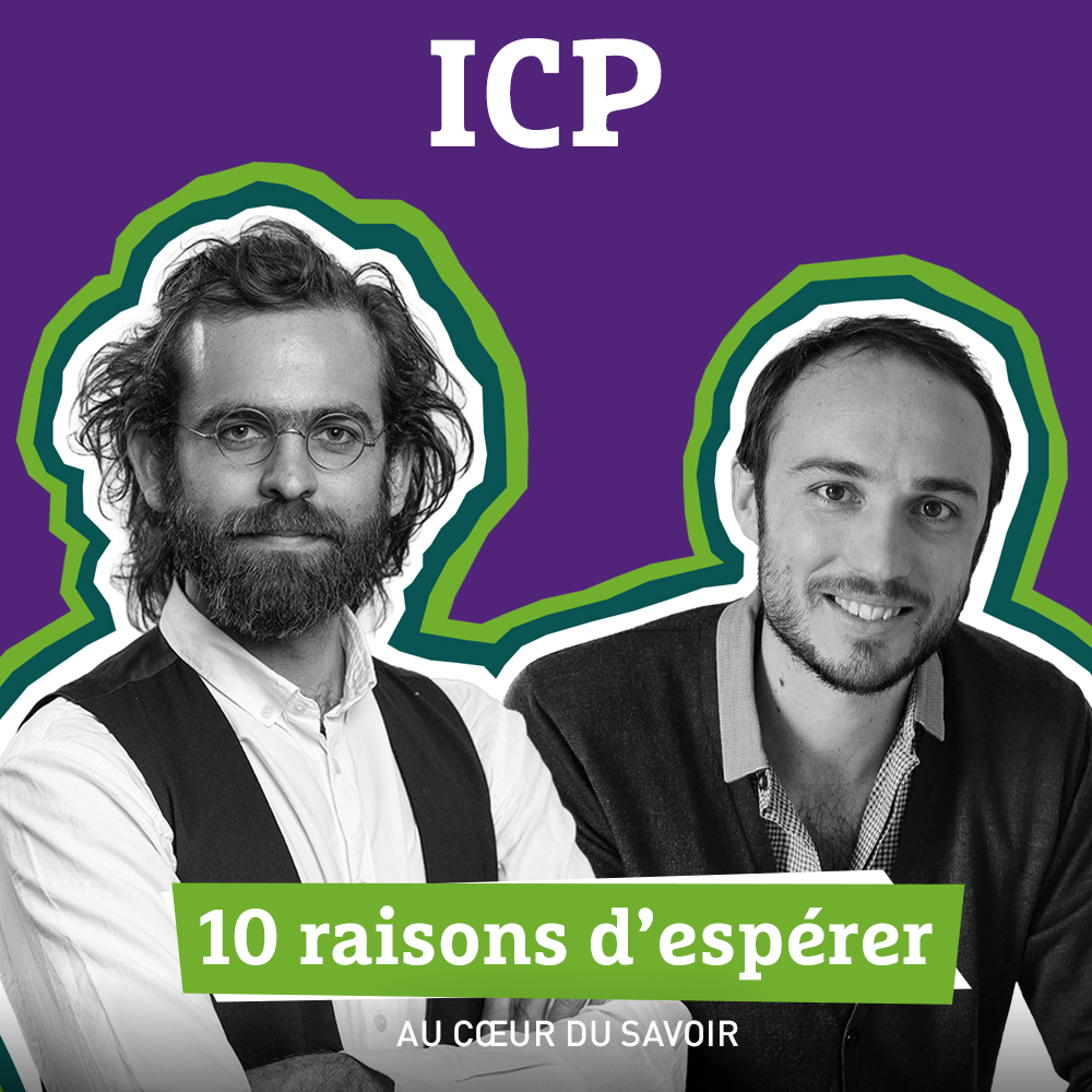 podcast Benoit Sibille Luis Barraud
