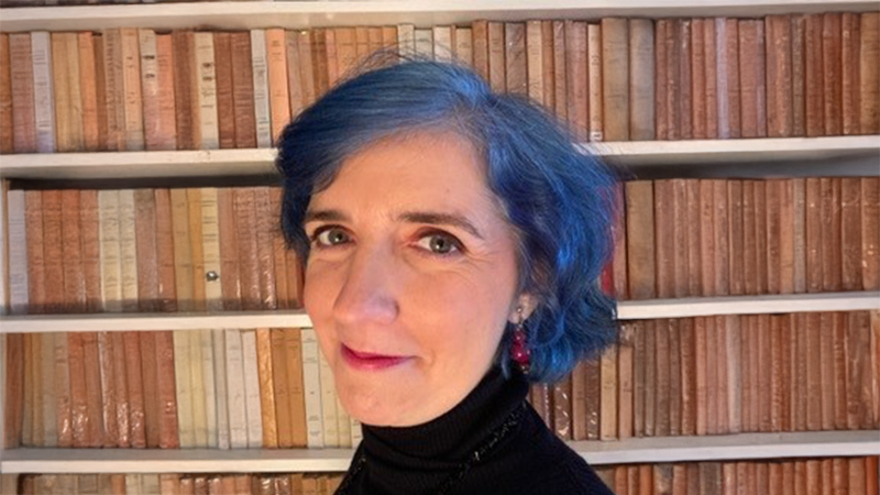 Anne Catherine Baudoin