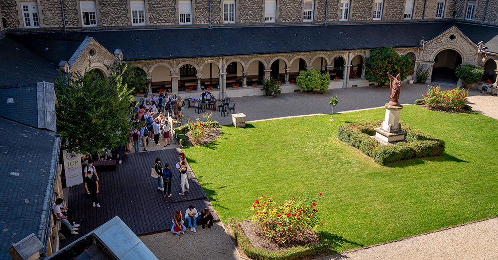 ICP campus de Reims