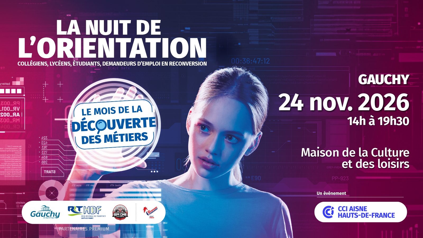 Nuit de l'orientation
