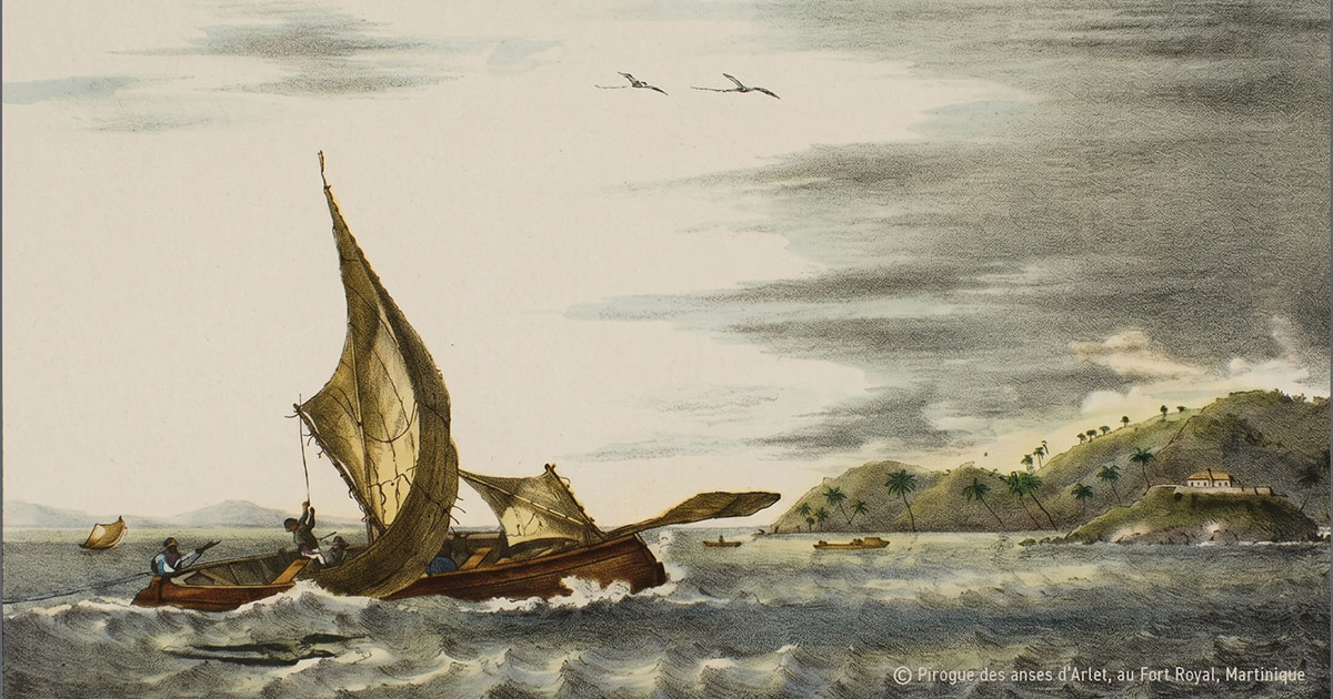 colloque maritimité caraibe