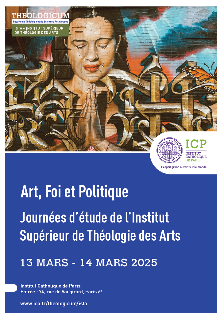 Programme art foi et politique