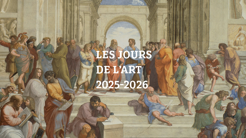 Jours de l'art 202526